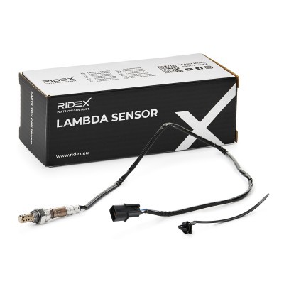 Lambdasonde RIDEX 3922L0545 3922L0545 - foto 2