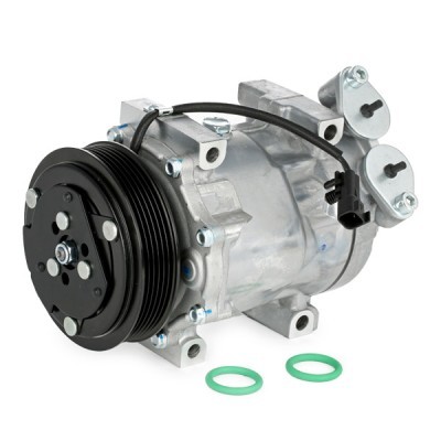 Kompressor, Klimaanlage FORD FUSION 447K0102 - foto 3
