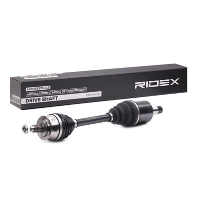 Antriebswelle RIDEX 13D0330 13D0330 - foto 2