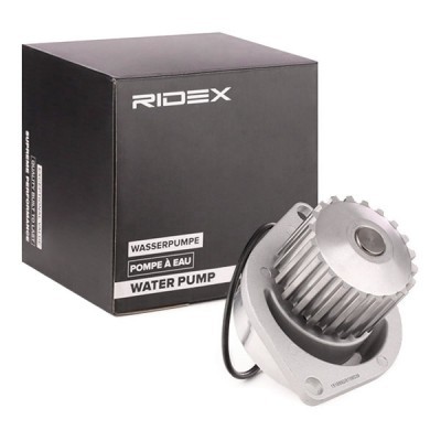 Wasserpumpe, Motorkühlung RIDEX 1260W0168 1260W0168 - foto 2