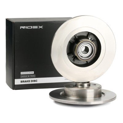 Bremsscheibe RIDEX 82B1685 82B1685 - foto 3