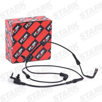 Sensor, Bremsbelagverschleiß Stark SKWW-0190199 SKWW-0190199 - foto 2