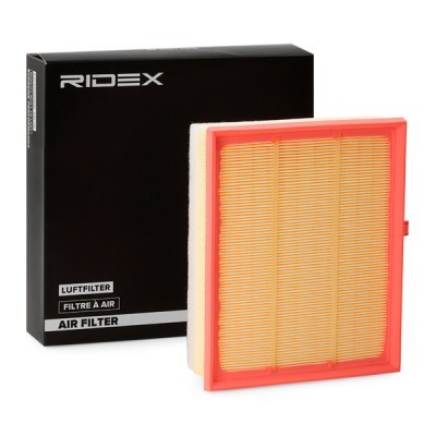 Luftfilter RIDEX 8A0661 8A0661 - foto 2