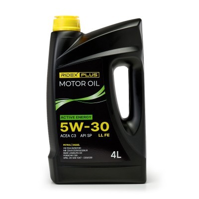 Motoröl RIDEX 1862O0347P 1862O0347P - foto 2