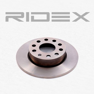 Bremsscheibe RIDEX 82B0037 82B0037 - foto 3
