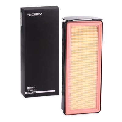 Luftfilter RIDEX 8A0615 8A0615 - foto 2