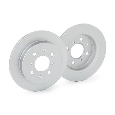 Bremsscheibe RIDEX 82B0535P 82B0535P - foto 3