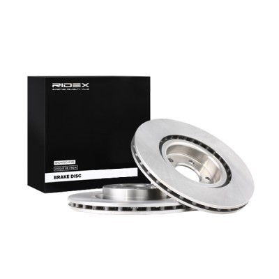 Bremsscheibe RIDEX 82B0668 82B0668 - foto 3