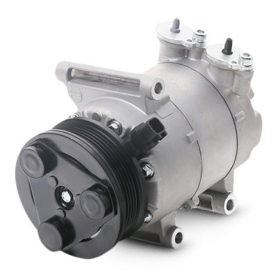 Kompressor, Klimaanlage FORD S-MAX (WA6) 447K0198 - foto 2