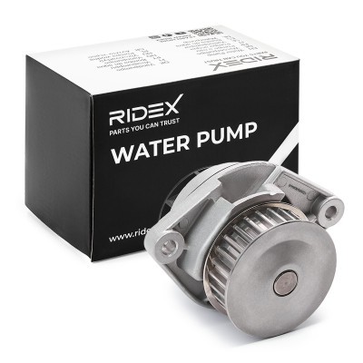 Wasserpumpe, Motorkühlung RIDEX 1260W0181 1260W0181 - foto 2