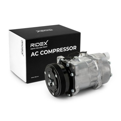 Kompressor, Klimaanlage 447K0066 - foto 2