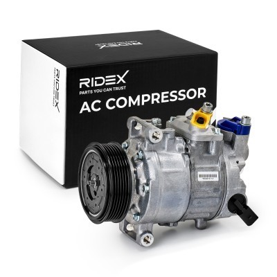 Kompressor, Klimaanlage AUDI A4 Avant 447K0068 - foto 2
