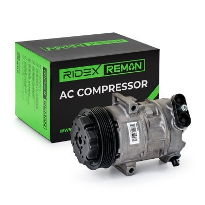 Kompressor, Klimaanlage 447K0186R - foto 2