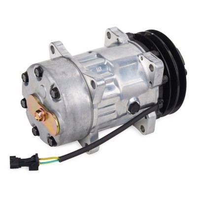 Kompressor, Klimaanlage RENAULT TRUCKS MAGNUM MAGNUM 447K0614 - foto 4