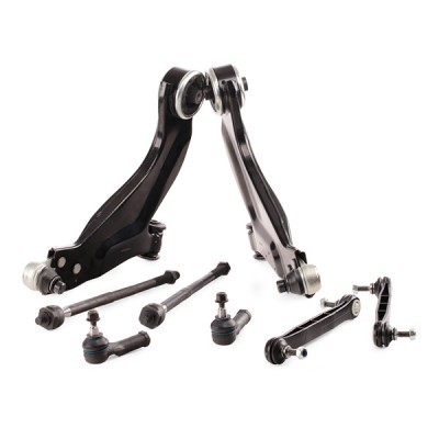 Fahrwerkssatz RIDEX 772S0134 772S0134 - foto 4