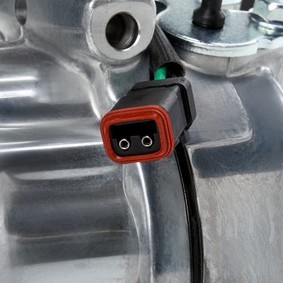 Kompressor, Klimaanlage SCANIA G I P I 447K0674 - foto 6