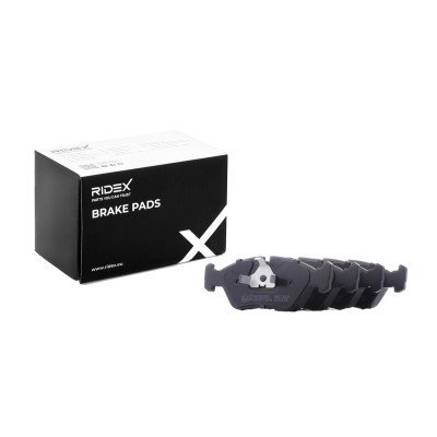 Bremsbeläge Satz RIDEX 402B0853 402B0853 - foto 2