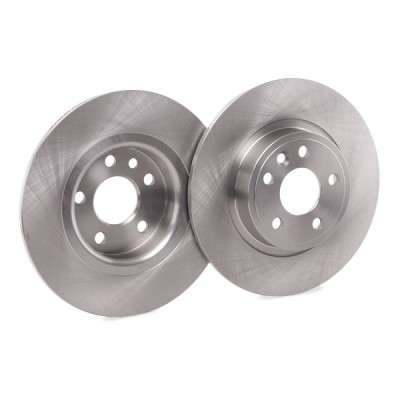 Bremsscheibe RIDEX 82B1709 82B1709 - foto 4