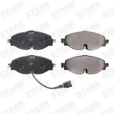 Bremsbeläge Satz Stark SKBP-0011151 SKBP-0011151 - foto 3