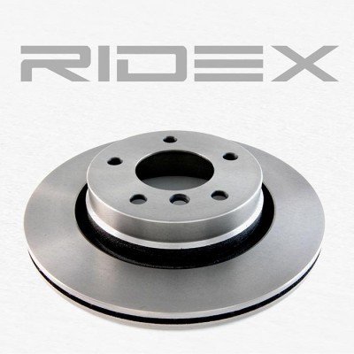 Bremsscheibe RIDEX 82B0033 82B0033 - foto 2