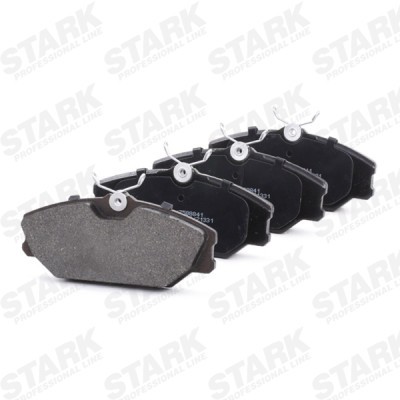 Bremsbeläge Satz Stark SKBP-0010150 SKBP-0010150 - foto 5