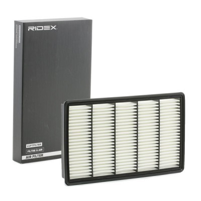 Luftfilter RIDEX 8A0634 8A0634 - foto 2