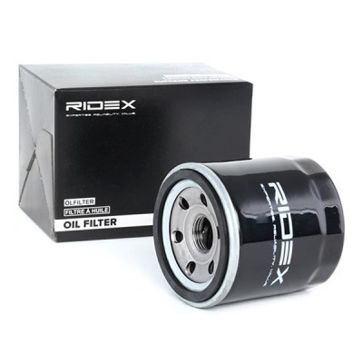 Ölfilter RIDEX 7O0145 7O0145 - foto 2