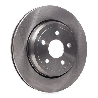 Bremsscheibe RIDEX 82B2156 82B2156 - foto 3