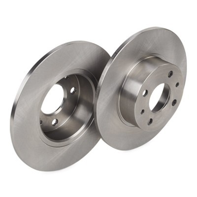 Bremsscheibe RIDEX 82B0055 82B0055 - foto 6