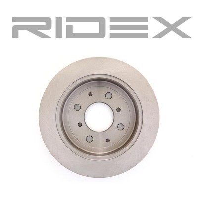 Bremsscheibe RIDEX 82B0681 82B0681 - foto 5