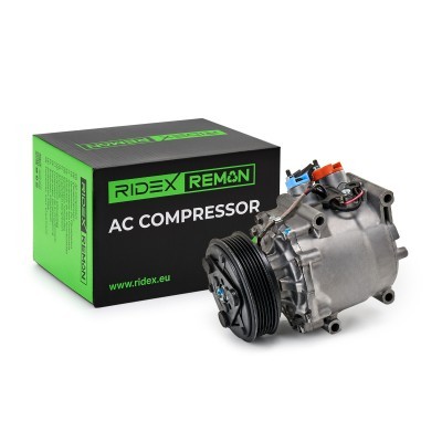 Kompressor, Klimaanlage 447K0183R - foto 2