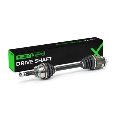 Antriebswelle RIDEX 13D2127R 13D2127R - foto 2