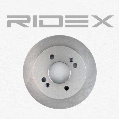Bremsscheibe RIDEX 82B0041 82B0041 - foto 4