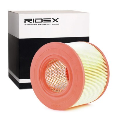 Luftfilter RIDEX 8A0412 8A0412 - foto 2