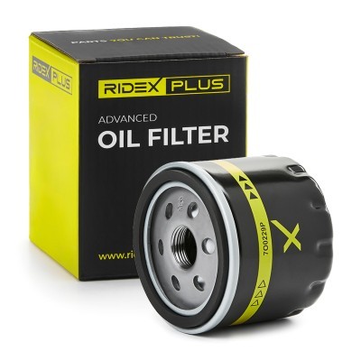 Ölfilter RIDEX 7O0229P 7O0229P - foto 2