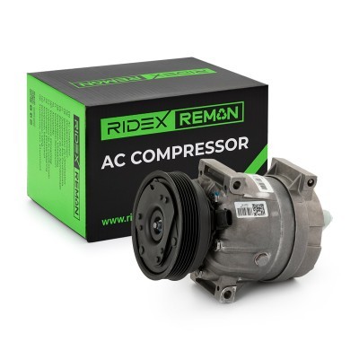 Kompressor, Klimaanlage 447K0181R - foto 2
