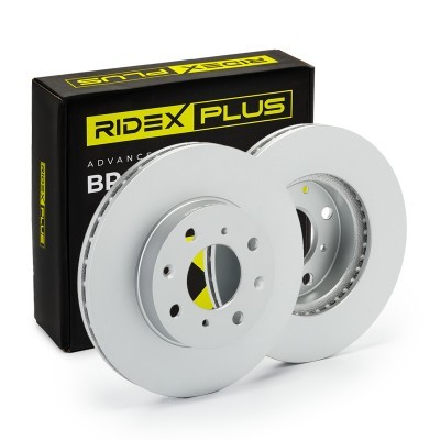 Bremsscheibe RIDEX 82B0719P 82B0719P - foto 2