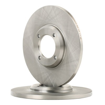 Bremsscheibe RIDEX 82B1756 82B1756 - foto 4