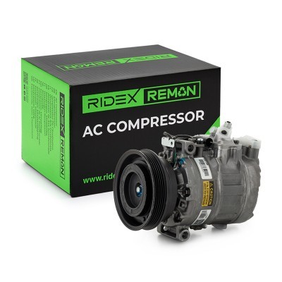 Kompressor, Klimaanlage 447K1119R - foto 2