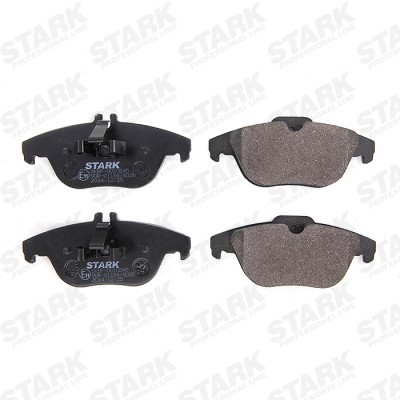 Bremsbeläge Satz Stark SKBP-0010245 SKBP-0010245 - foto 3