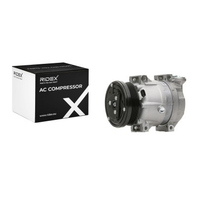 Kompressor, Klimaanlage CHEVROLET, DAEWOO 447K0049 - foto 2