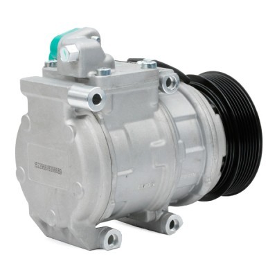 Kompressor, Klimaanlage KIA SORENTO I (JC) 447K0171 - foto 4