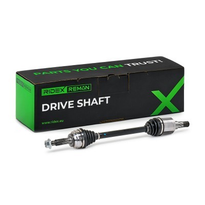 Antriebswelle RIDEX 13D1093R 13D1093R - foto 2