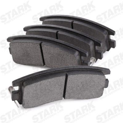 Bremsbeläge Satz Stark SKBP-0011324 SKBP-0011324 - foto 4