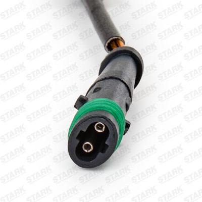 Sensor, Bremsbelagverschleiß Stark SKWW-0190091 SKWW-0190091 - foto 4