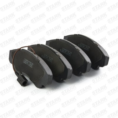 Bremsbeläge Satz Stark SKBP-0011267 SKBP-0011267 - foto 4