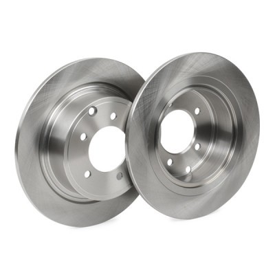 Bremsscheibe RIDEX 82B0640 82B0640 - foto 4