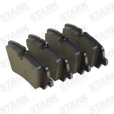 Bremsbeläge Satz Stark SKBP-0011412 SKBP-0011412 - foto 4