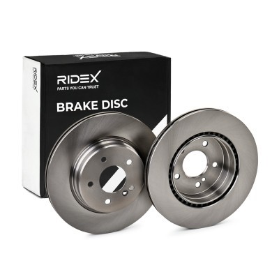 Bremsscheibe RIDEX 82B0846 82B0846 - foto 8