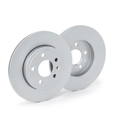 Bremsscheibe RIDEX 82B0144P 82B0144P - foto 3